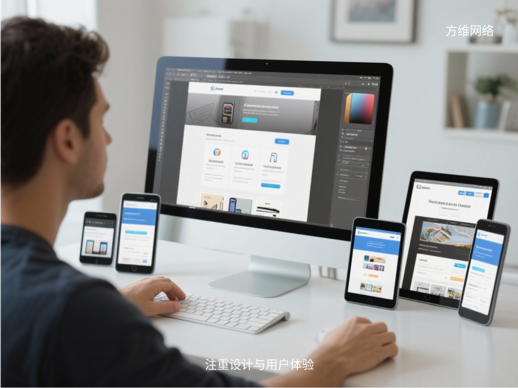 注重設(shè)計(jì)與用戶(hù)體驗(yàn)