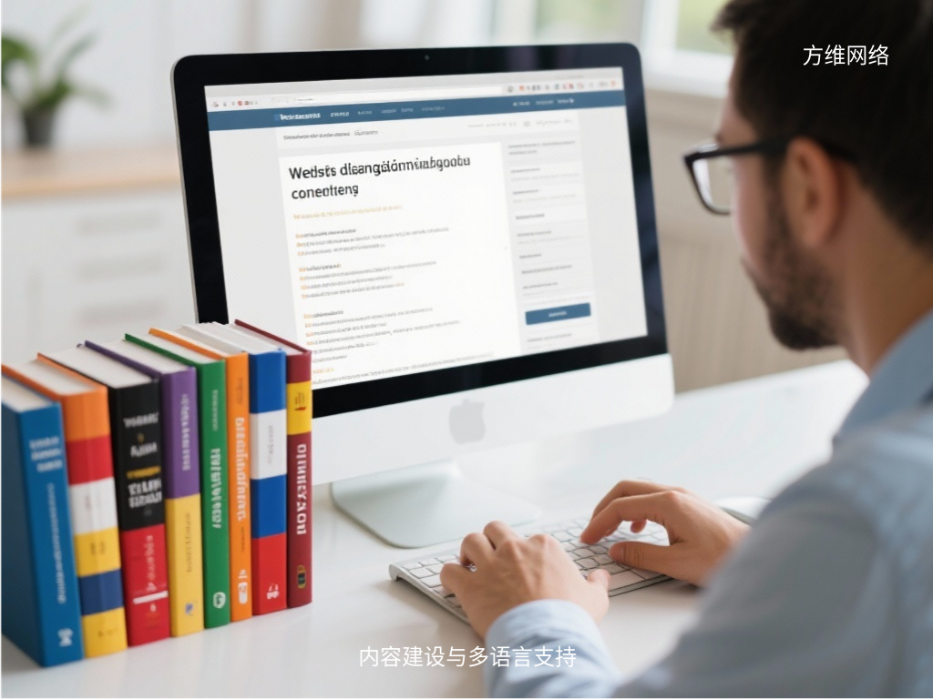 內(nèi)容建設(shè)與多語(yǔ)言支持