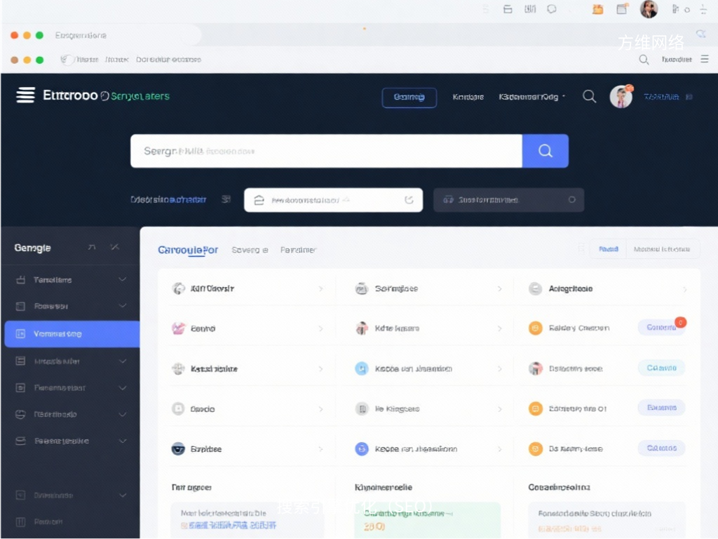 搜索引擎優(yōu)化（SEO）