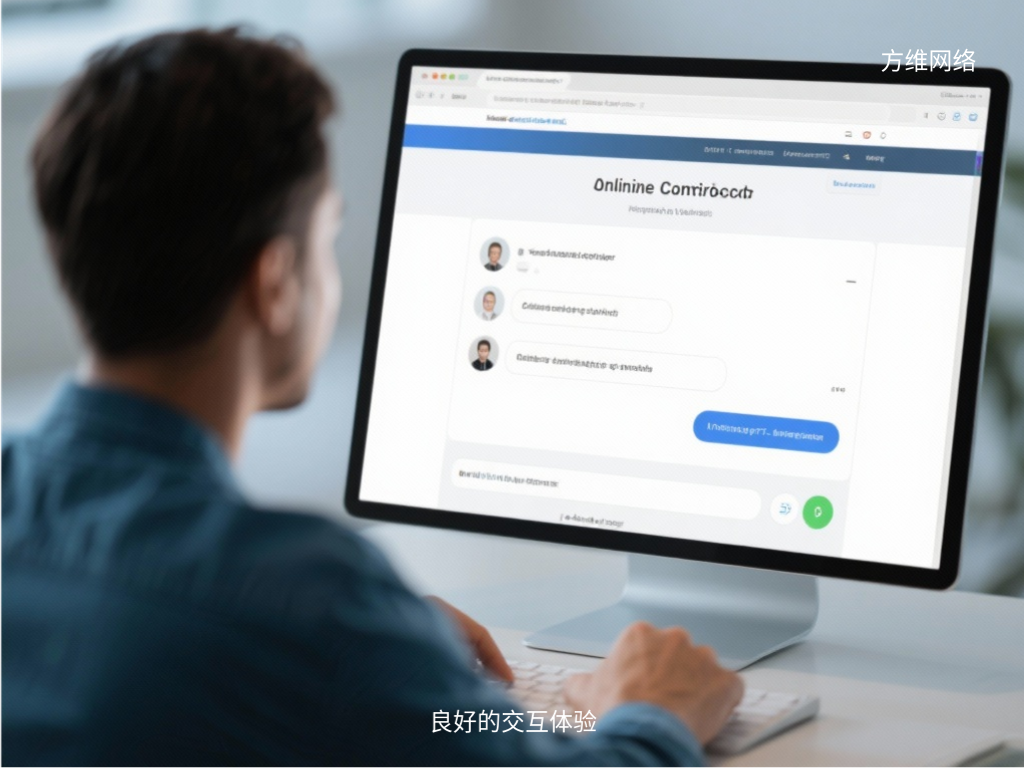 良好的交互體驗