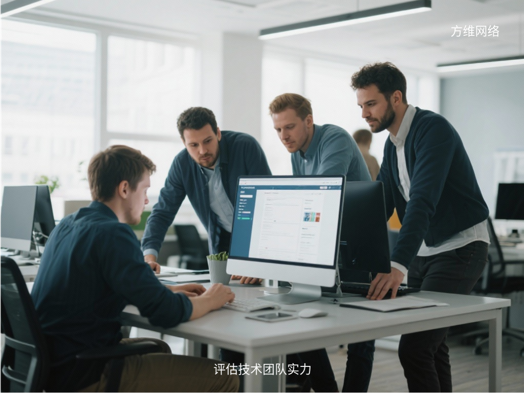 評估技術團隊實力