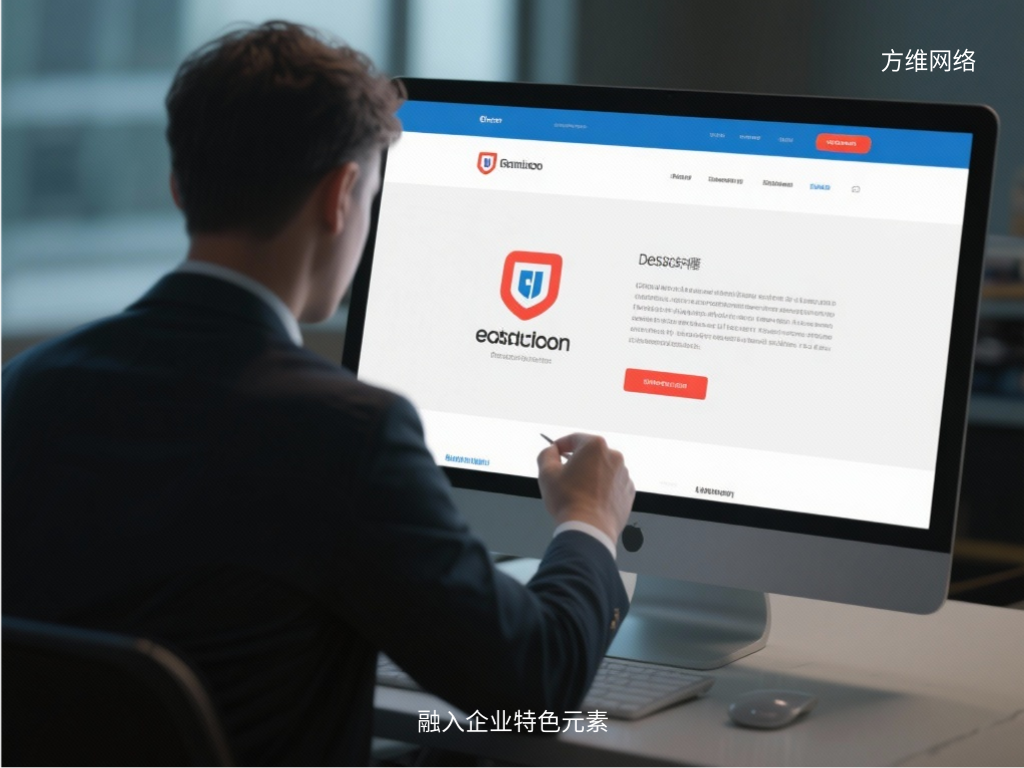 融入企業(yè)特色元素