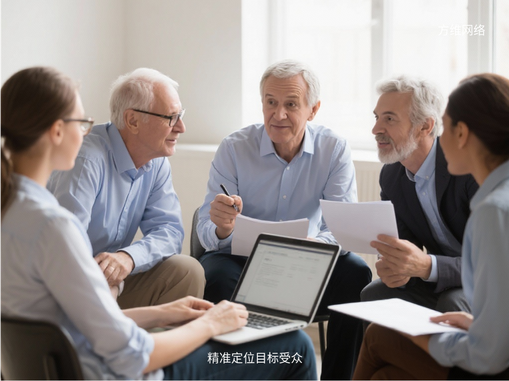 精準定位目標受眾