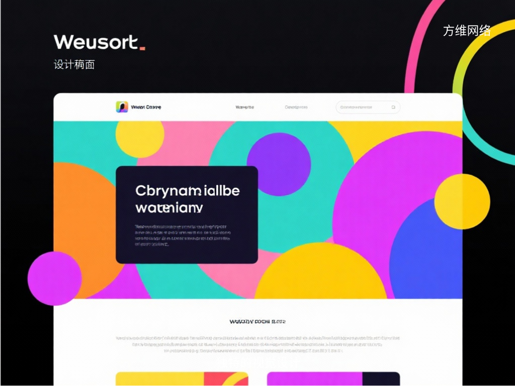 獨特的視覺設計