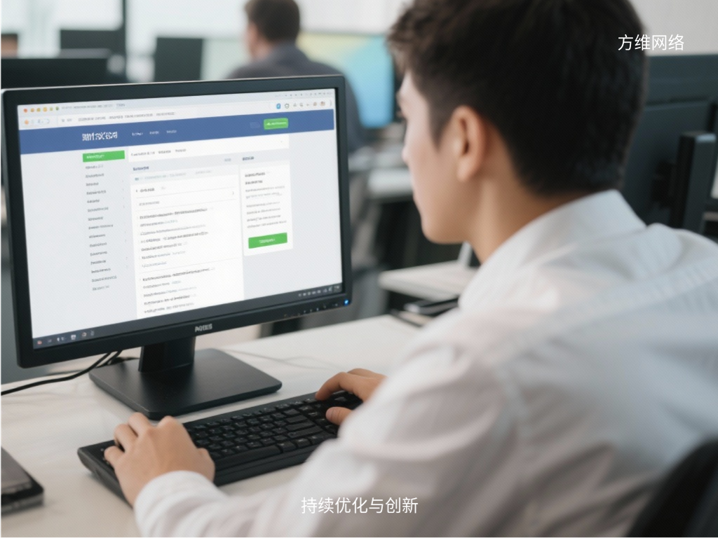 持續優化與創新