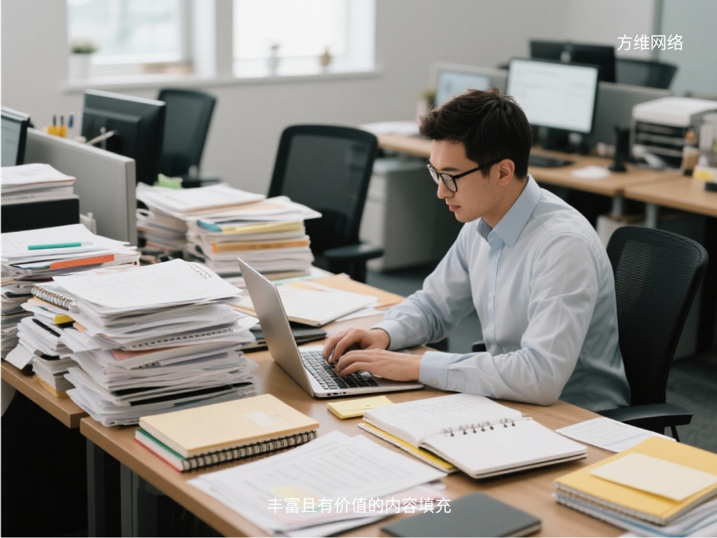 豐富且有價值的內容填充