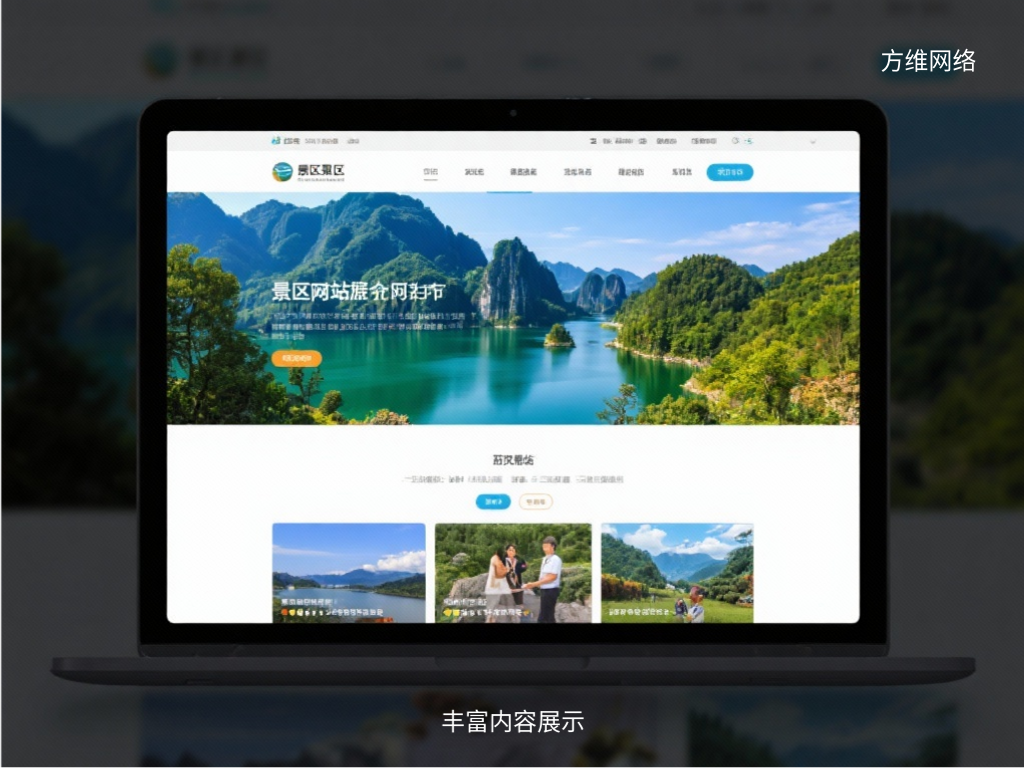 豐富內(nèi)容展示