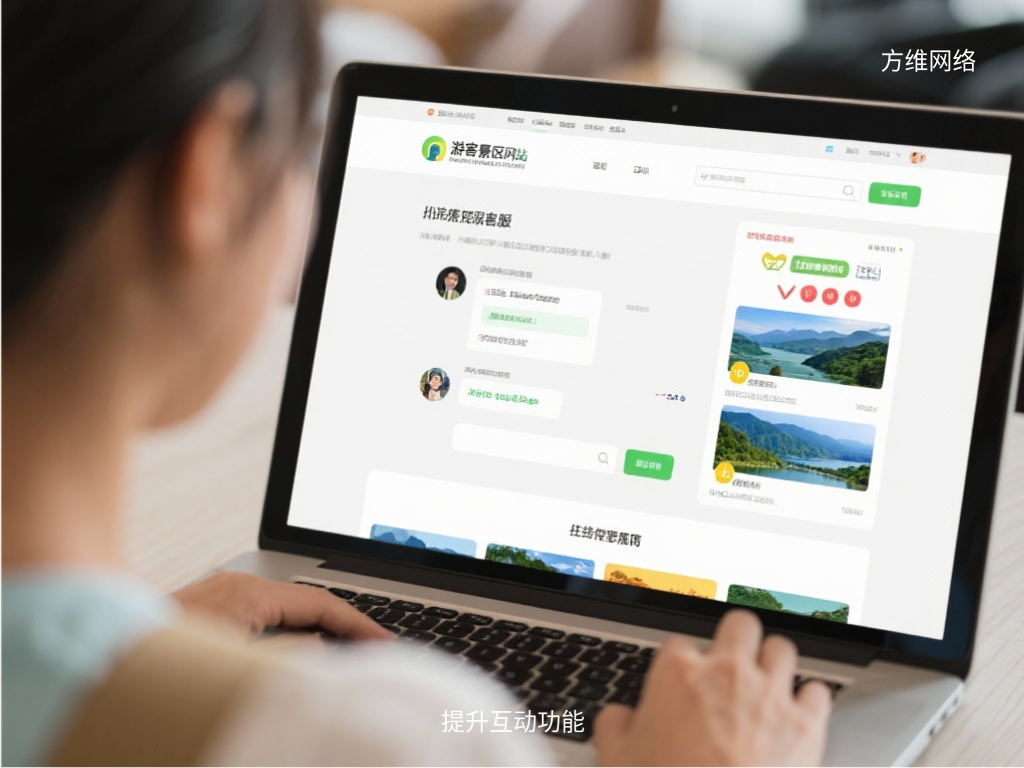 提升互動(dòng)功能