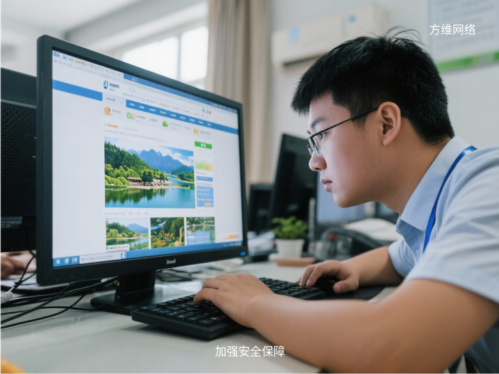 加強(qiáng)安全保障