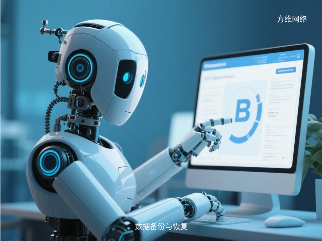 數據備份與恢復