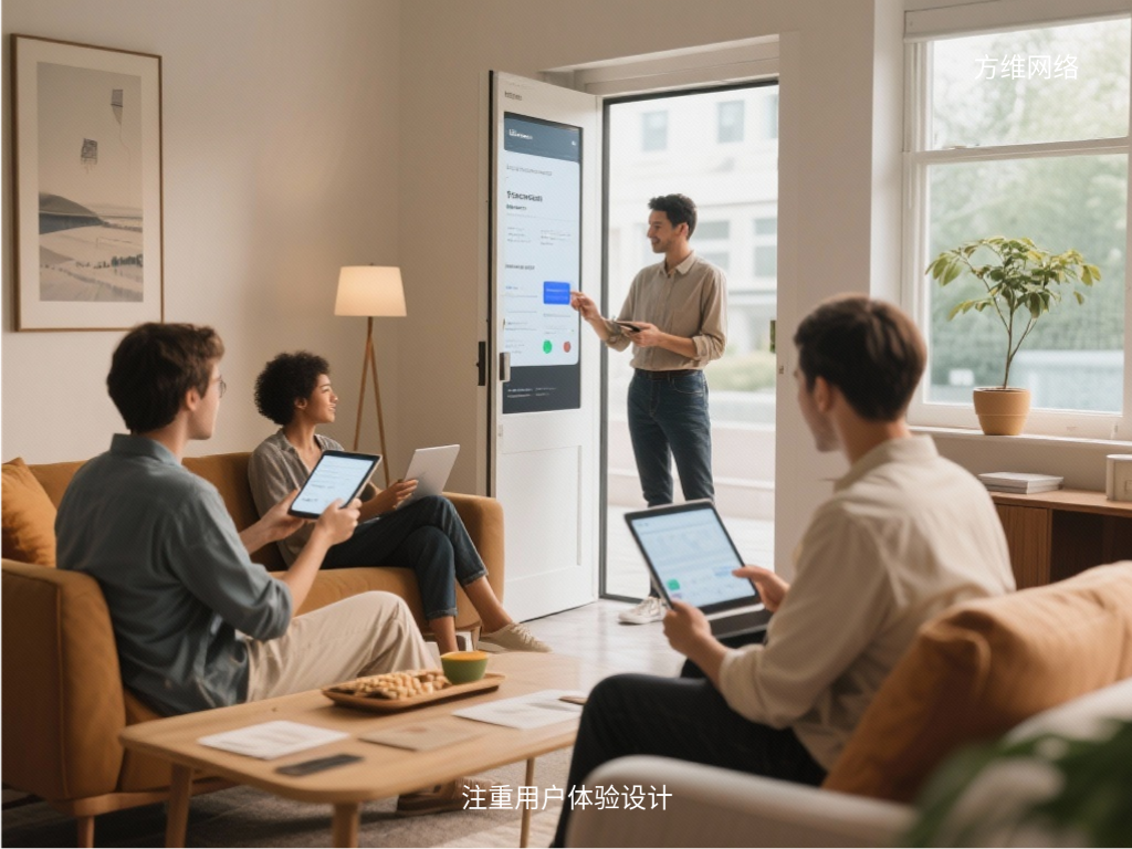 注重用戶體驗(yàn)設(shè)計(jì)