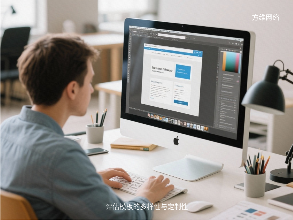 評(píng)估模板的多樣性與定制性