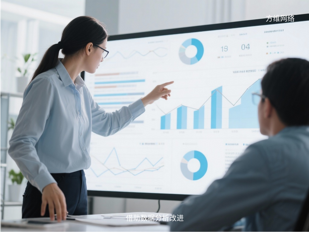 借助數據分析改進