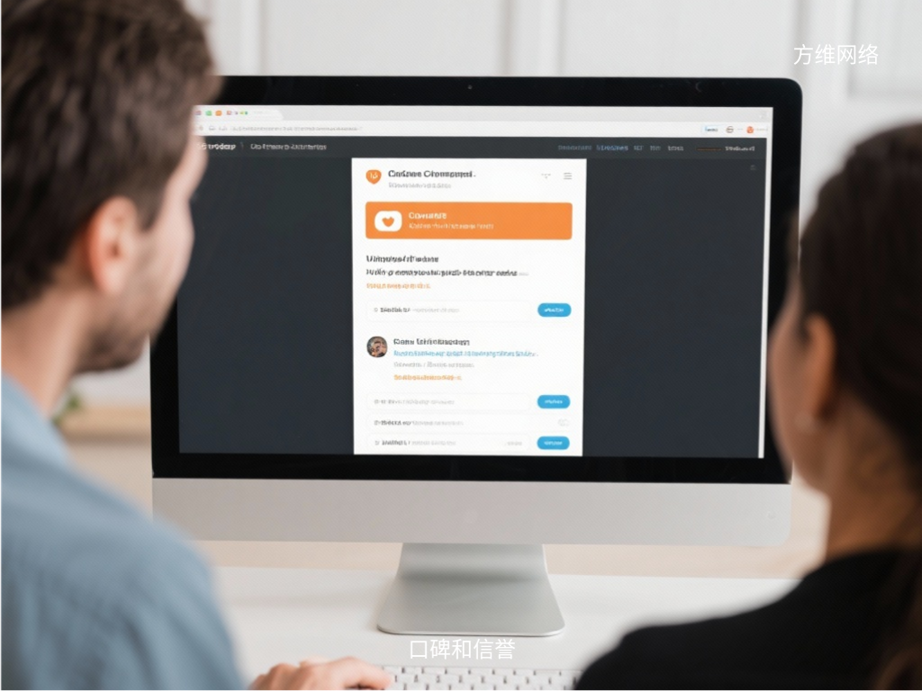 口碑和信譽(yù)