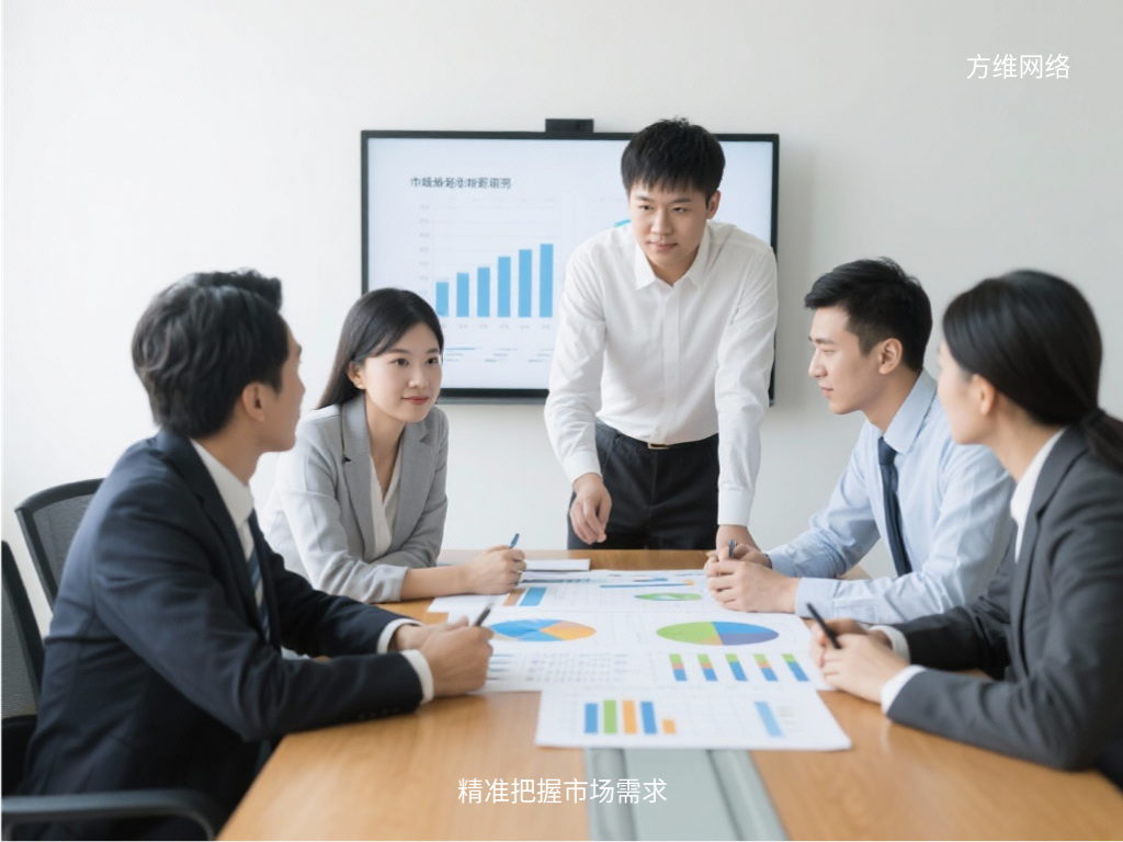 精準把握市場需求