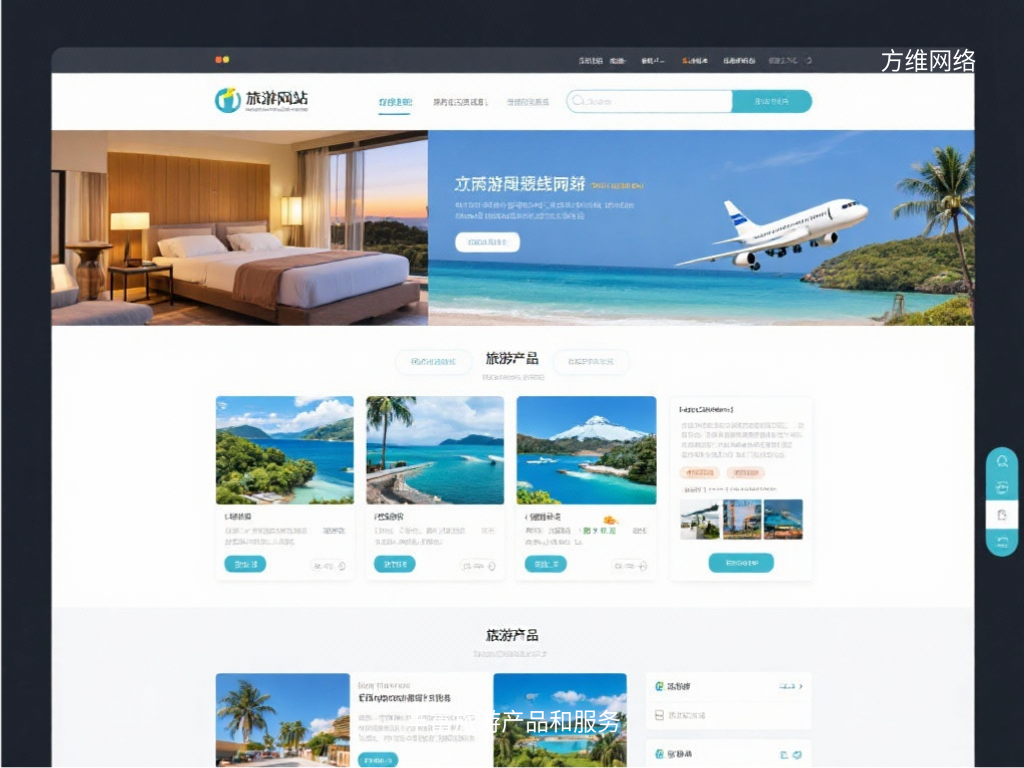 豐富旅游產品和服務