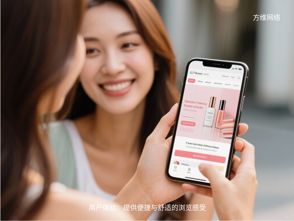 用戶體驗(yàn):提供便捷與舒適的瀏覽感受