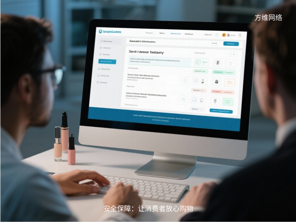 安全保障:讓消費(fèi)者放心購(gòu)物