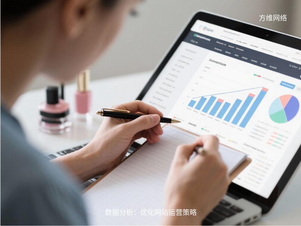 數(shù)據(jù)分析:優(yōu)化網(wǎng)站運(yùn)營(yíng)策略
