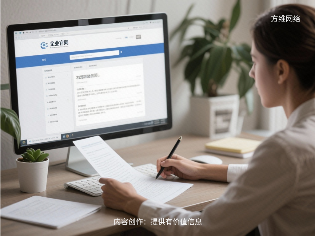 內容創作:提供有價值信息