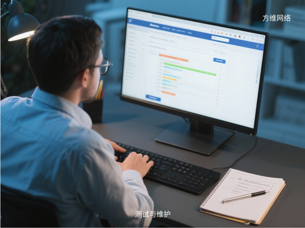 測(cè)試與維護(hù)