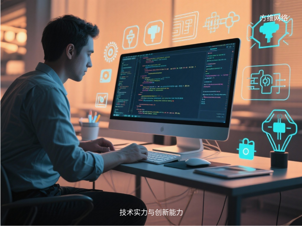 技術實力與創新能力