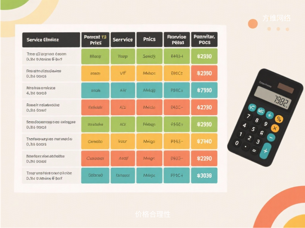 價格合理性