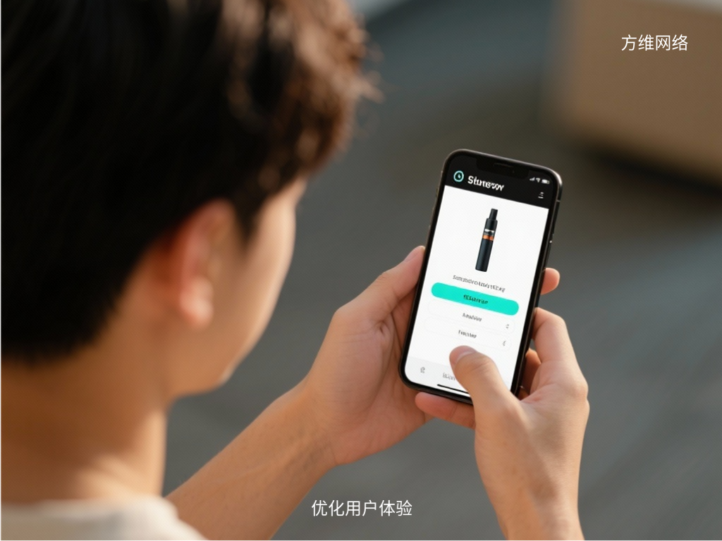 優(yōu)化用戶體驗