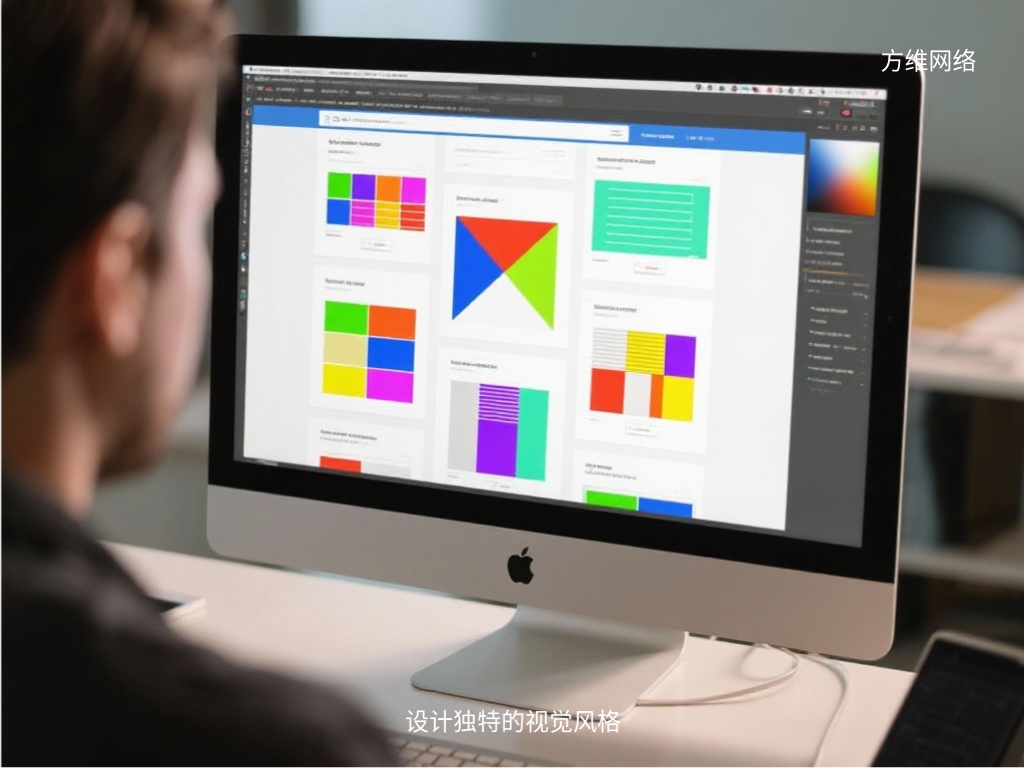 設計獨特的視覺風格