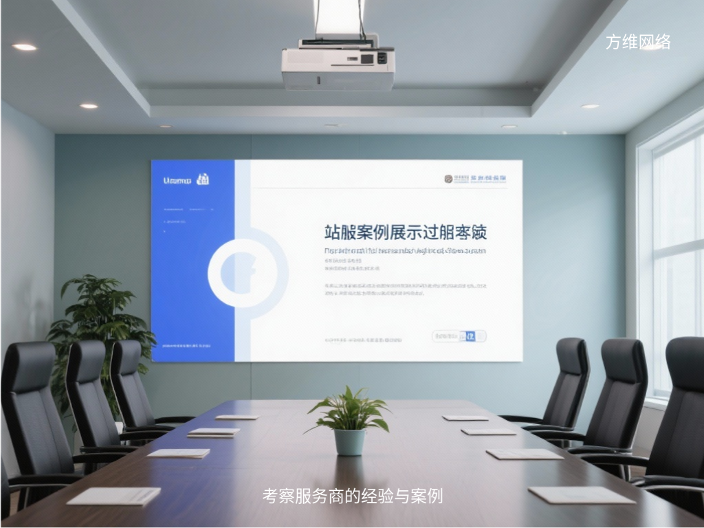 考察服務(wù)商的經(jīng)驗(yàn)與案例