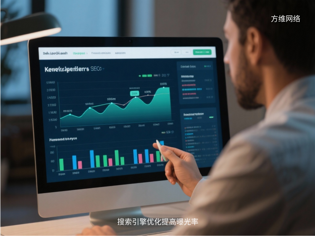 搜索引擎優化提高曝光率