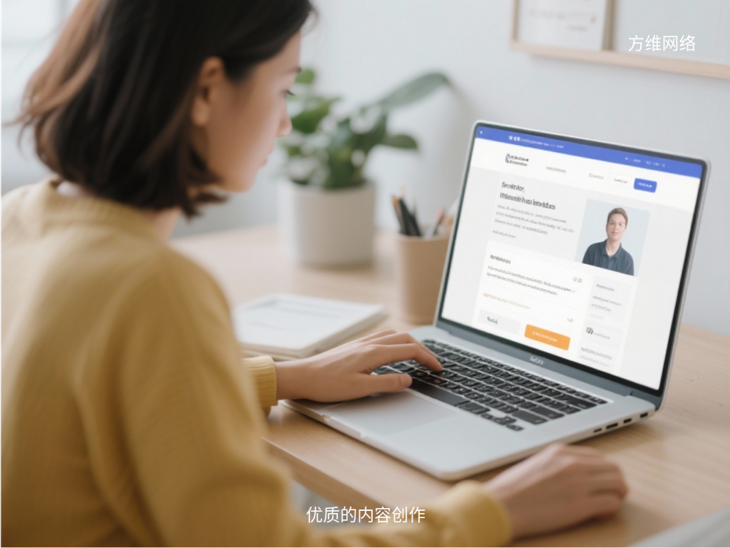 優質的內容創作