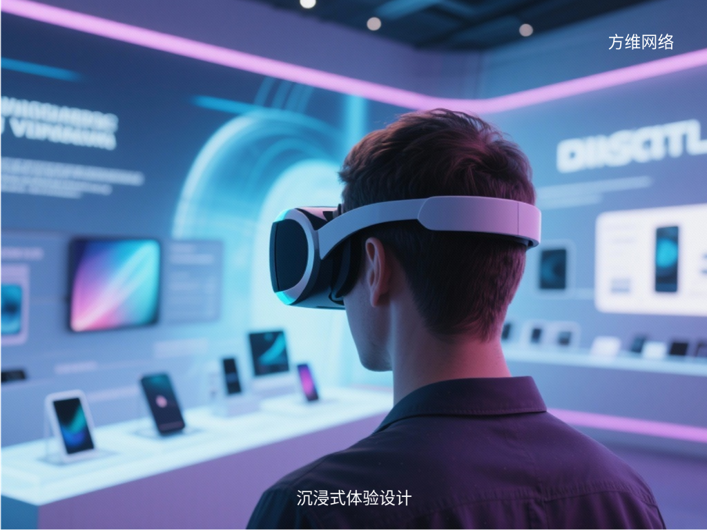 沉浸式體驗(yàn)設(shè)計(jì)