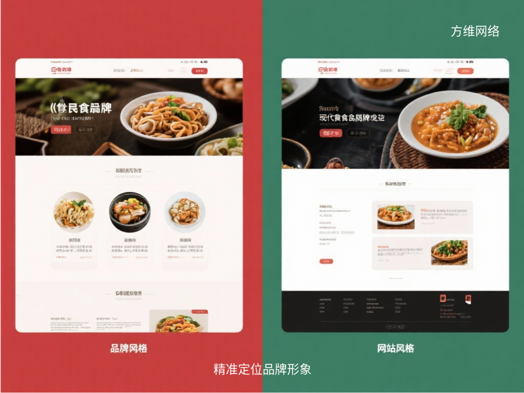 精準定位品牌形象