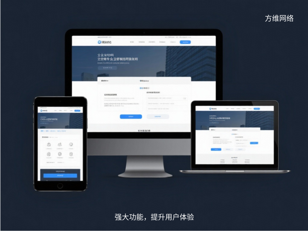 強大功能,提升用戶體驗