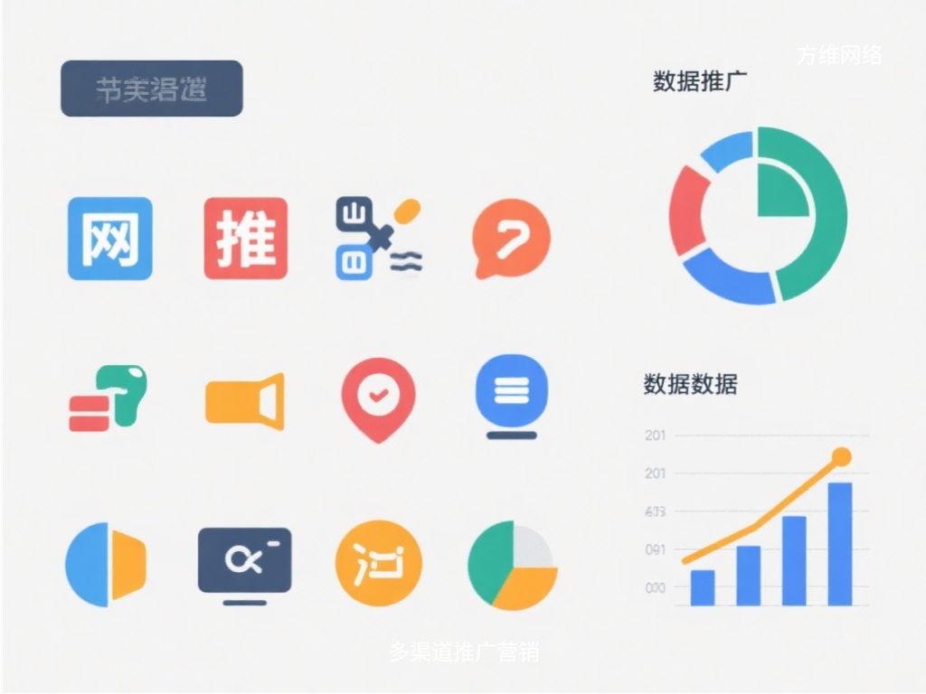 多渠道推廣營銷