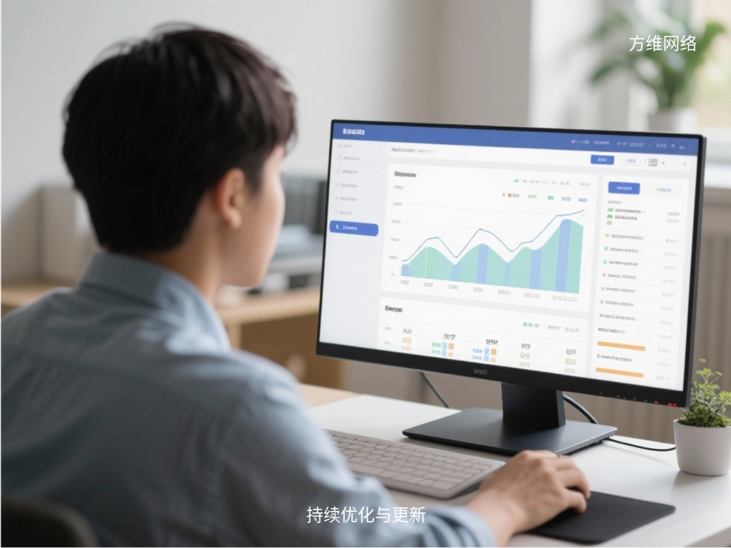 持續優化與更新