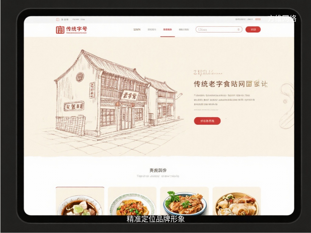 精準定位品牌形象