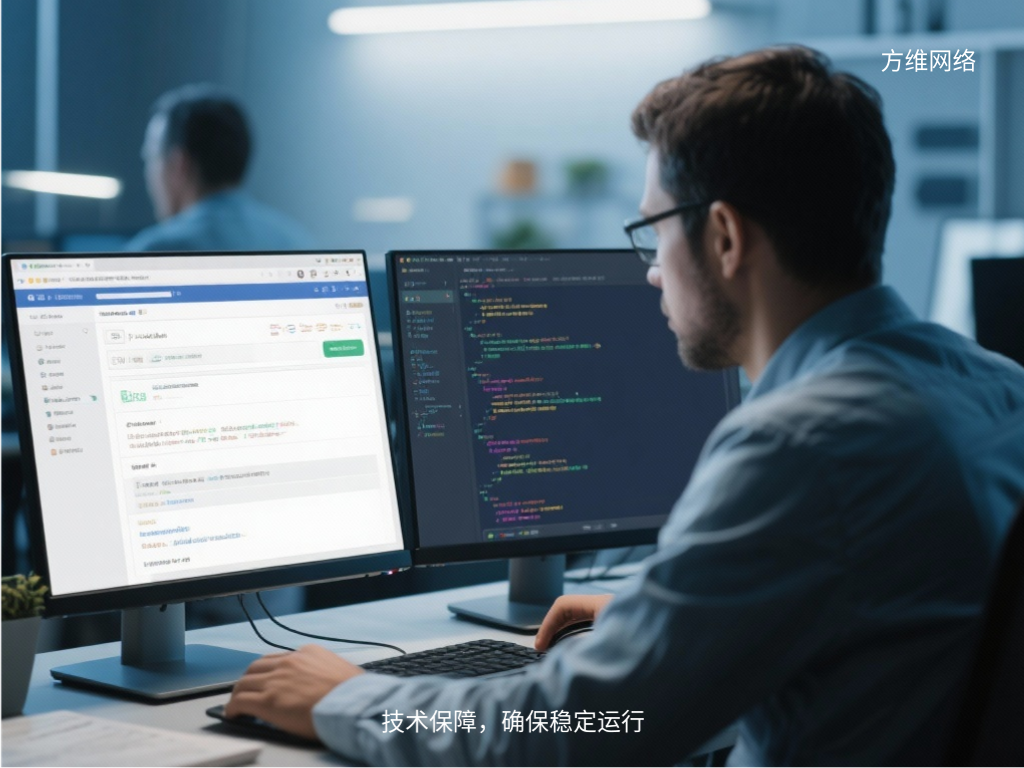 技術(shù)保障,確保穩(wěn)定運(yùn)行