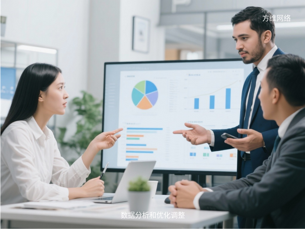 數據分析和優化調整