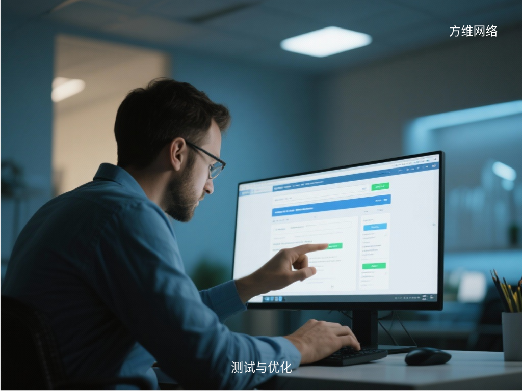 測試與優化