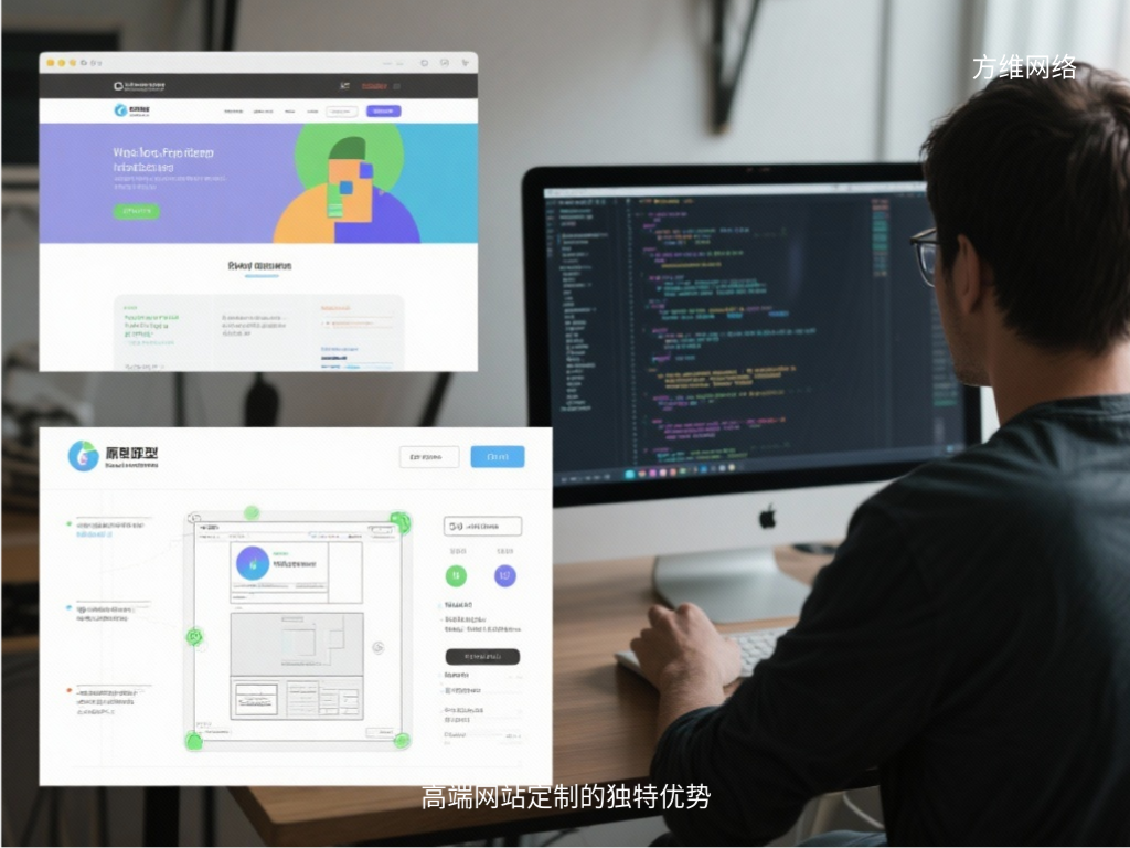 高端網站定制的獨特優勢