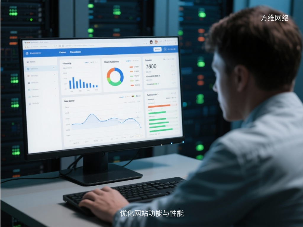 優化網站功能與性能