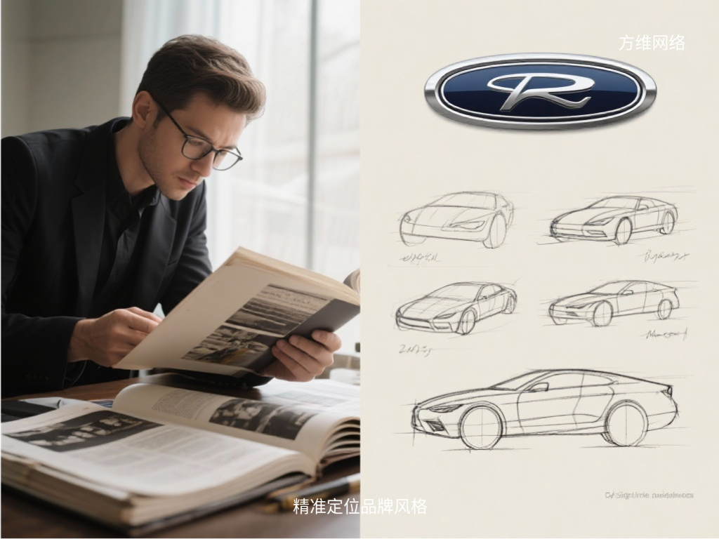 精準(zhǔn)定位品牌風(fēng)格