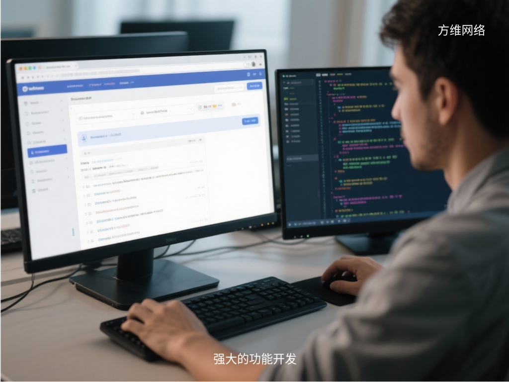 強(qiáng)大的功能開發(fā)