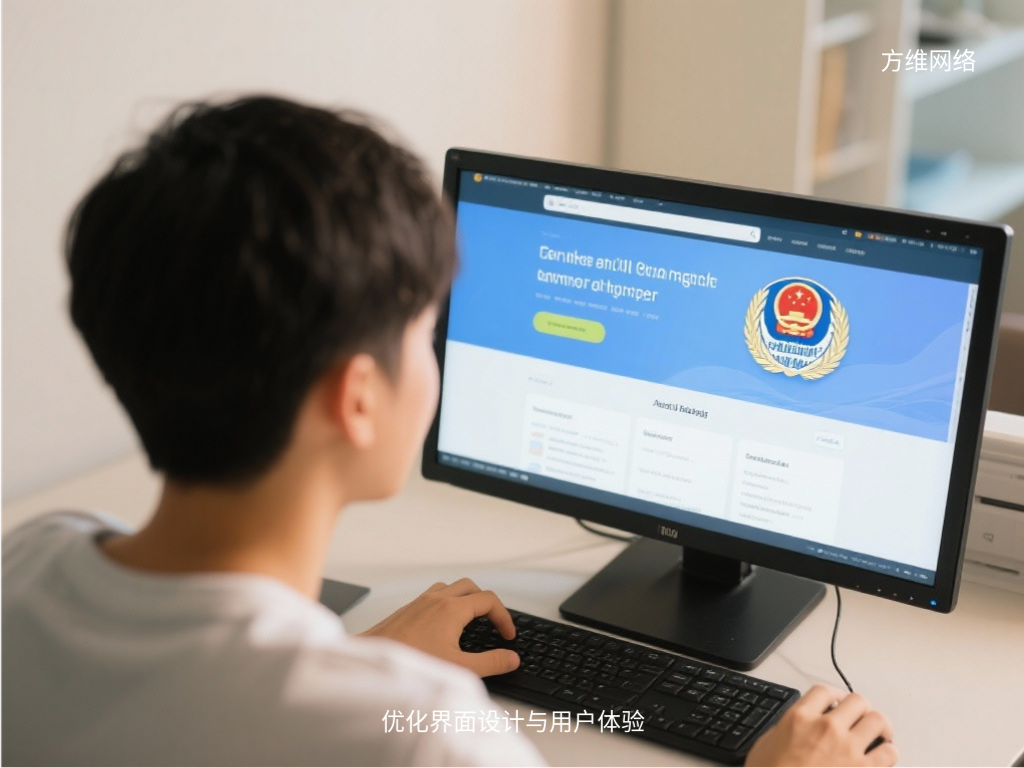 優化界面設計與用戶體驗