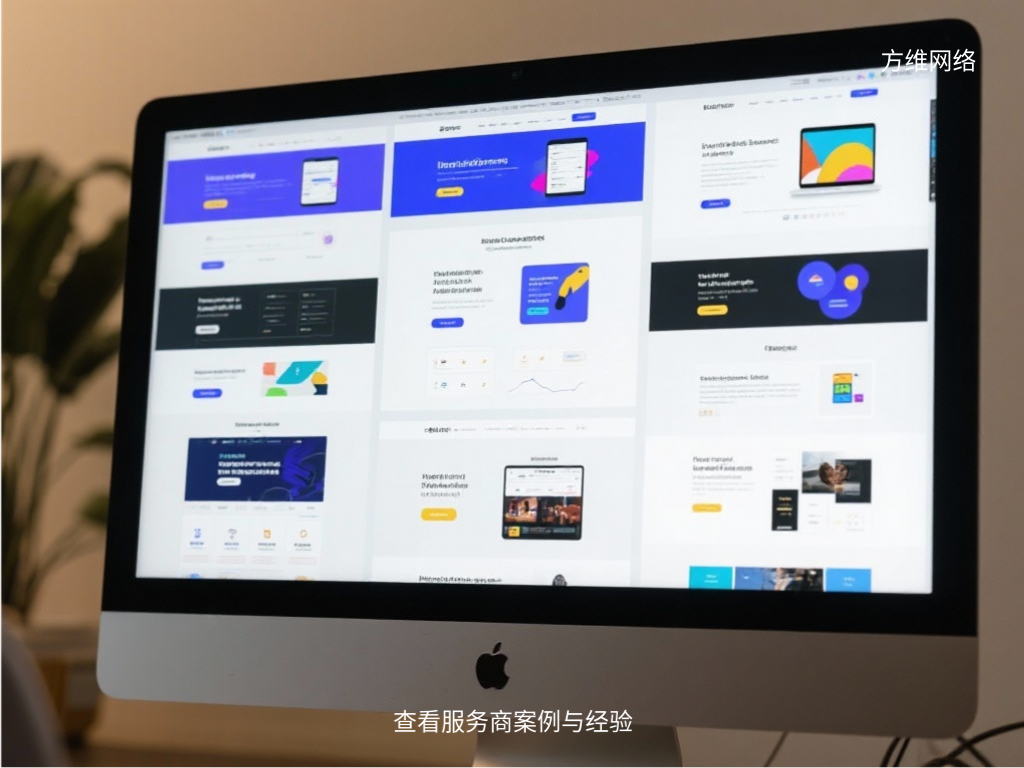 查看服務商案例與經驗
