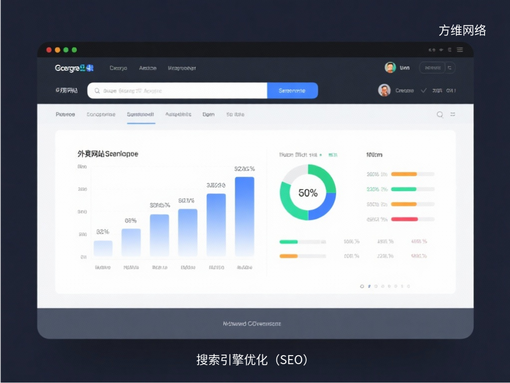 搜索引擎優(yōu)化(SEO)