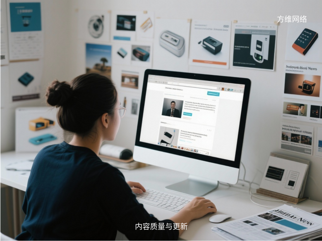 內(nèi)容質(zhì)量與更新