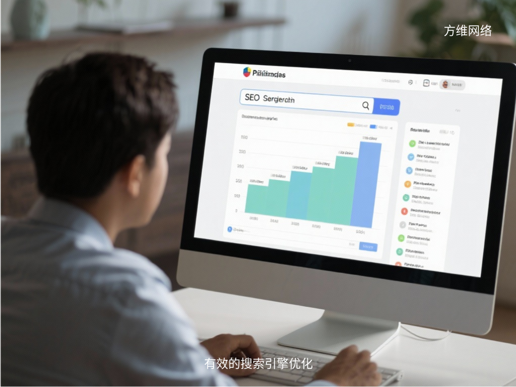 有效的搜索引擎優化